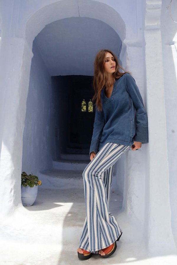 Free People 2025品牌广告大片