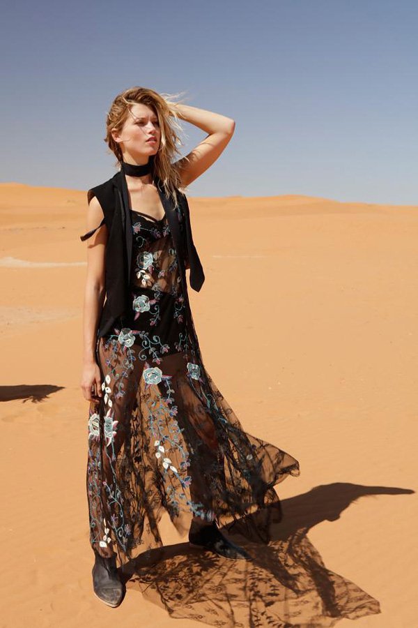 Free People 2025品牌广告大片