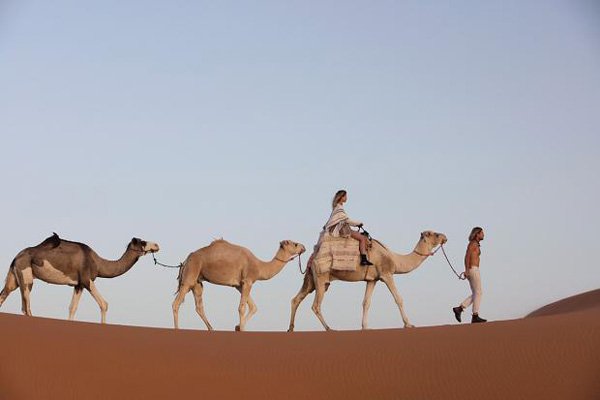 Free People 2025品牌广告大片