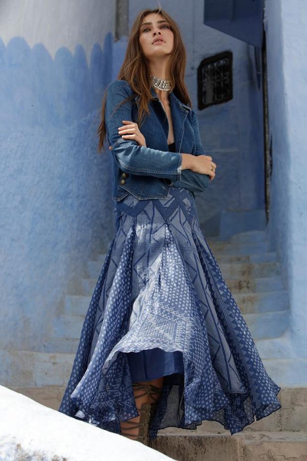 Free People 2025品牌广告大片