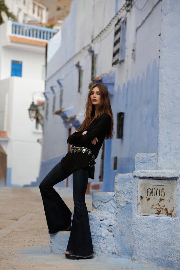 Free People 2025品牌广告大片