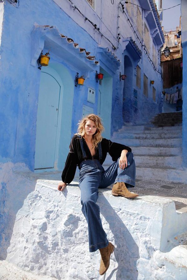 Free People 2025品牌广告大片