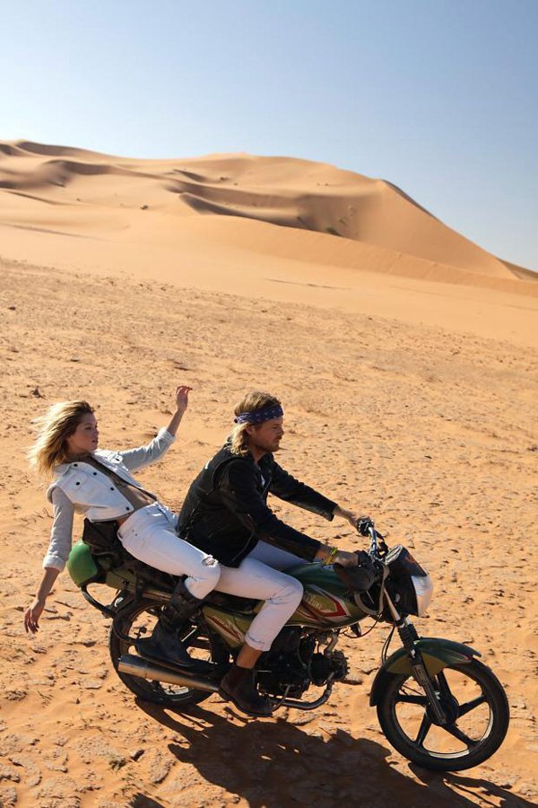 Free People 2025品牌广告大片