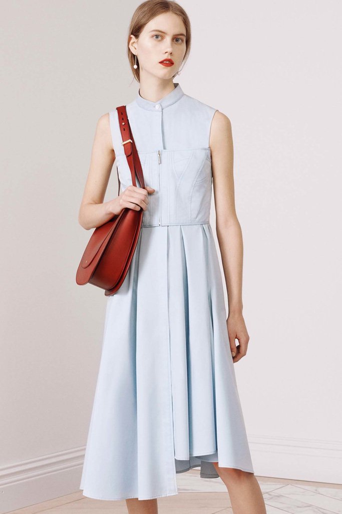 Jason Wu（吴季刚）2025早秋Lookbook