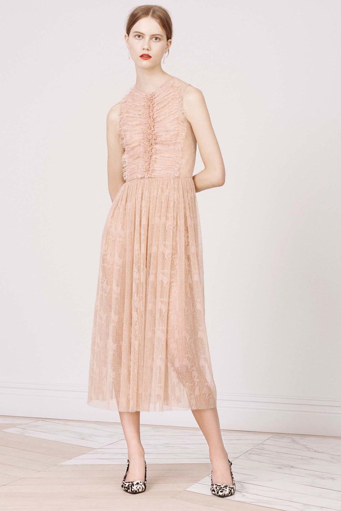 Jason Wu（吴季刚）2025早秋Lookbook