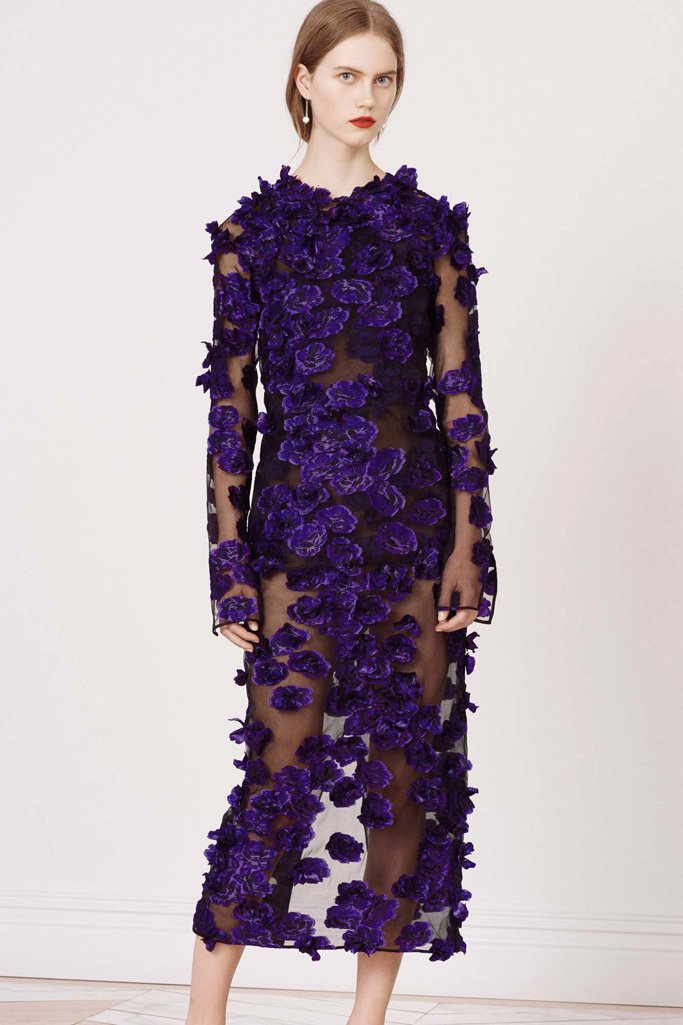 Jason Wu（吴季刚）2025早秋Lookbook