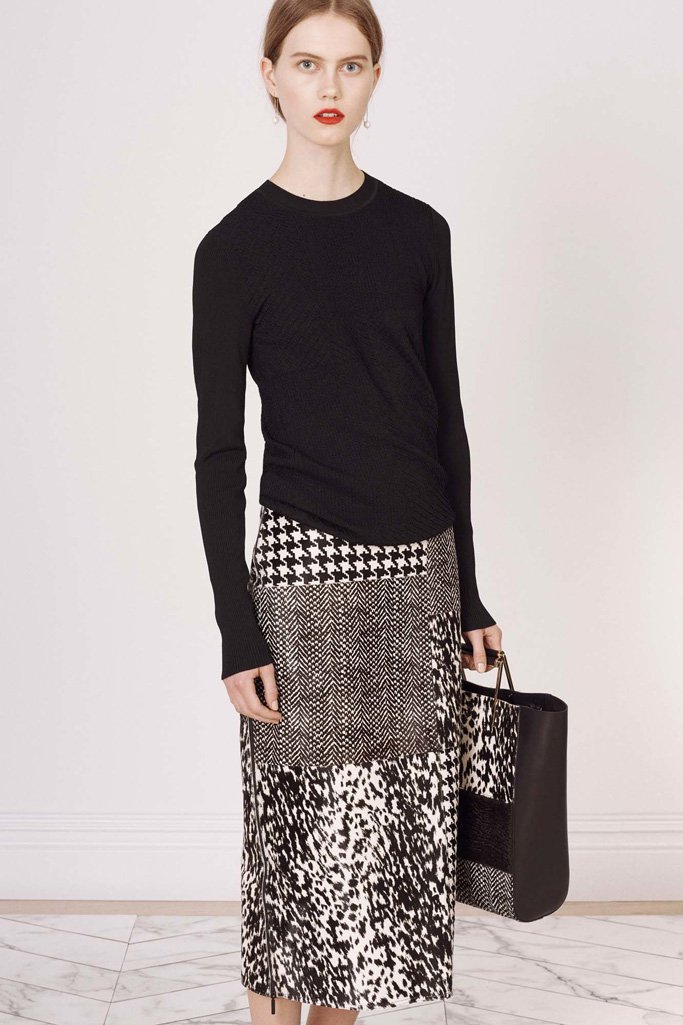 Jason Wu（吴季刚）2025早秋Lookbook