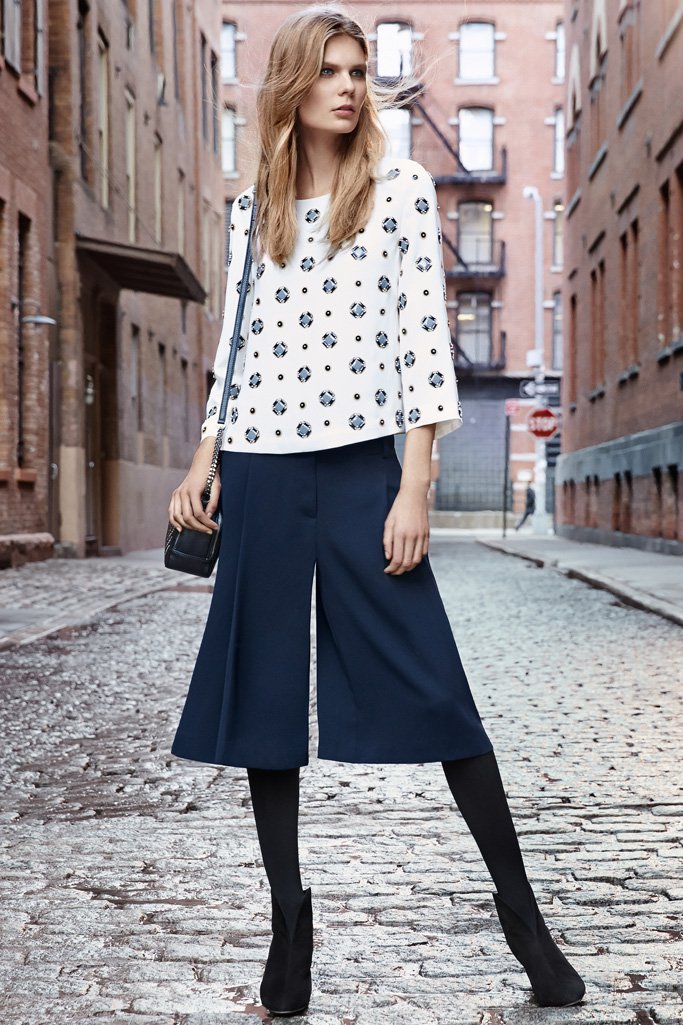 Diane von Furstenberg 2025早秋Lookbook