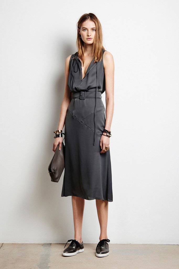  Tomas Maier（汤马斯·麦耶）2025早秋LookBook