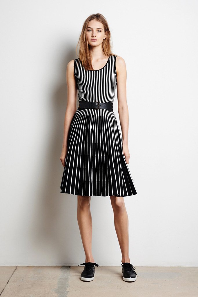  Tomas Maier（汤马斯·麦耶）2025早秋LookBook