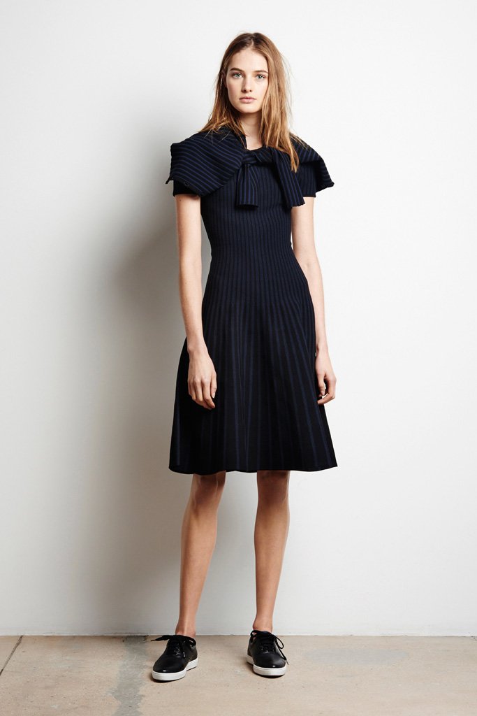  Tomas Maier（汤马斯·麦耶）2025早秋LookBook