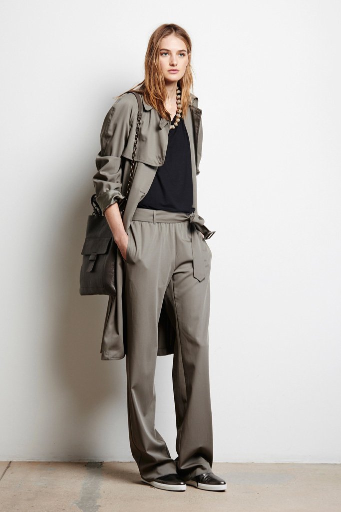  Tomas Maier（汤马斯·麦耶）2025早秋LookBook