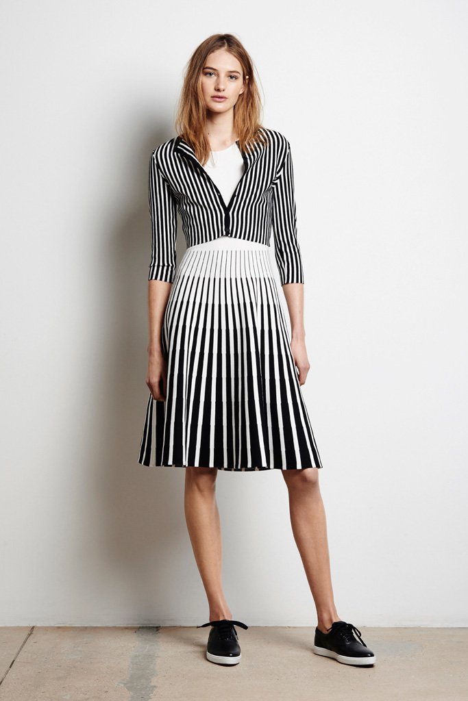  Tomas Maier（汤马斯·麦耶）2025早秋LookBook