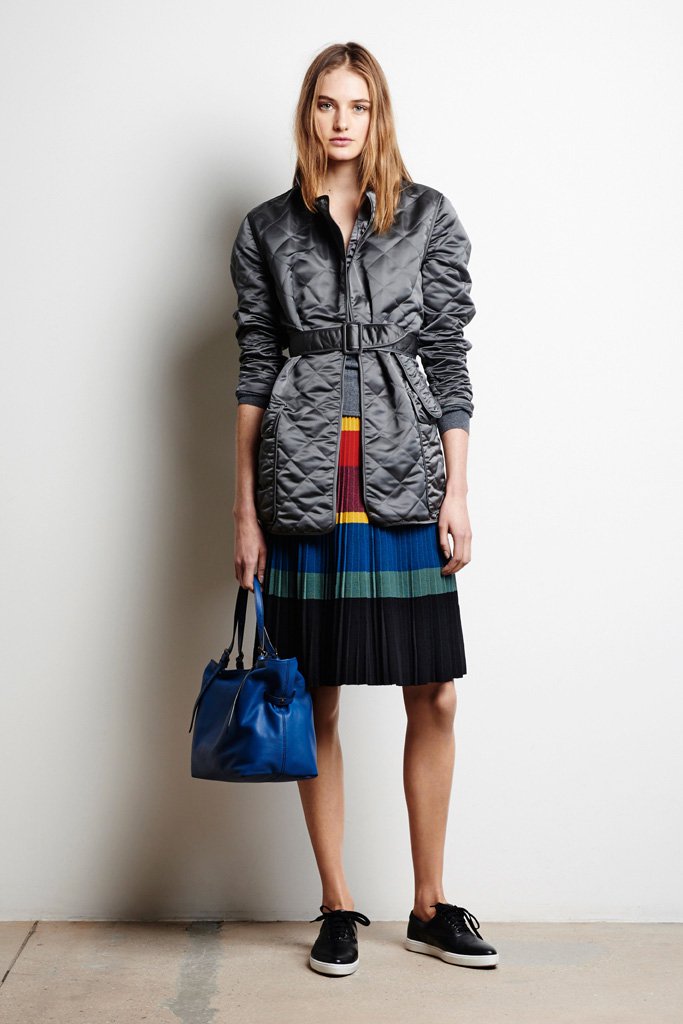  Tomas Maier（汤马斯·麦耶）2025早秋LookBook