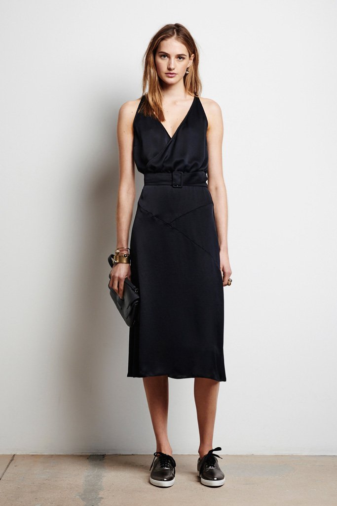  Tomas Maier（汤马斯·麦耶）2025早秋LookBook