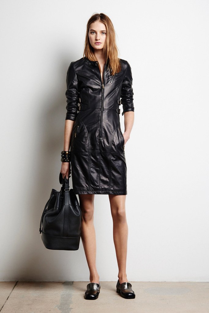  Tomas Maier（汤马斯·麦耶）2025早秋LookBook