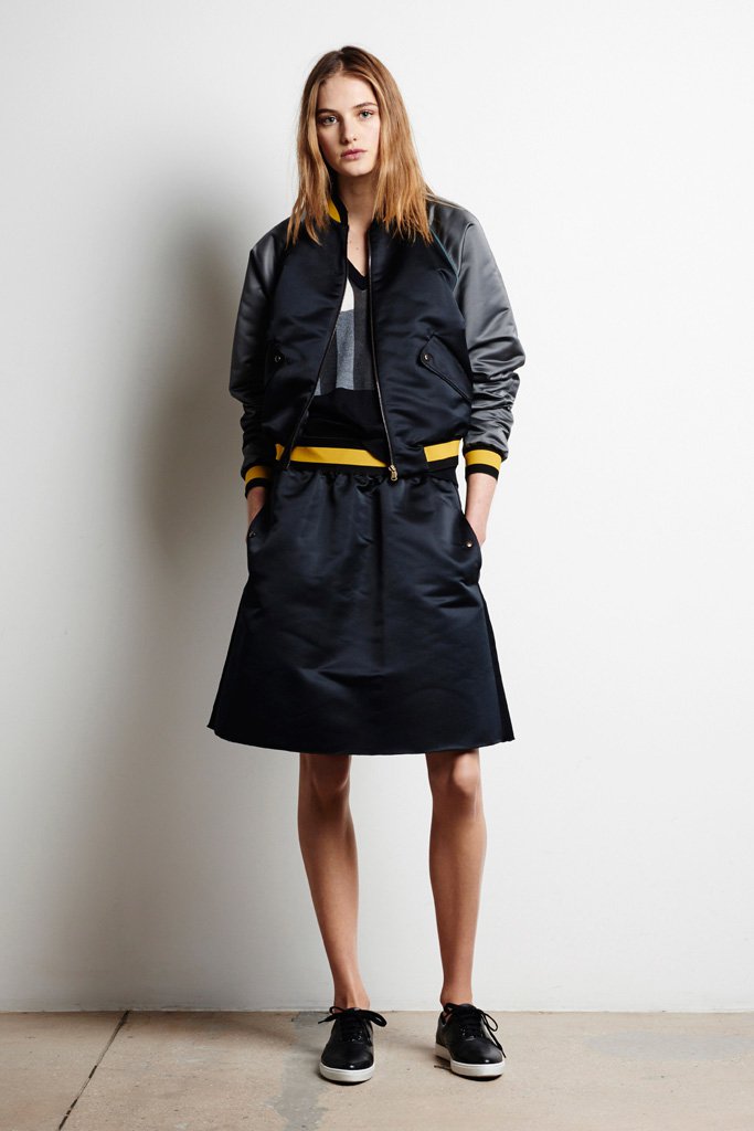  Tomas Maier（汤马斯·麦耶）2025早秋LookBook