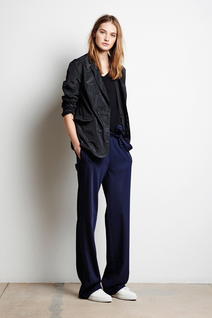  Tomas Maier（汤马斯·麦耶）2025早秋LookBook