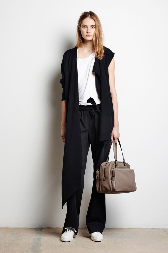  Tomas Maier（汤马斯·麦耶）2025早秋LookBook