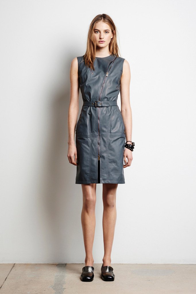  Tomas Maier（汤马斯·麦耶）2025早秋LookBook