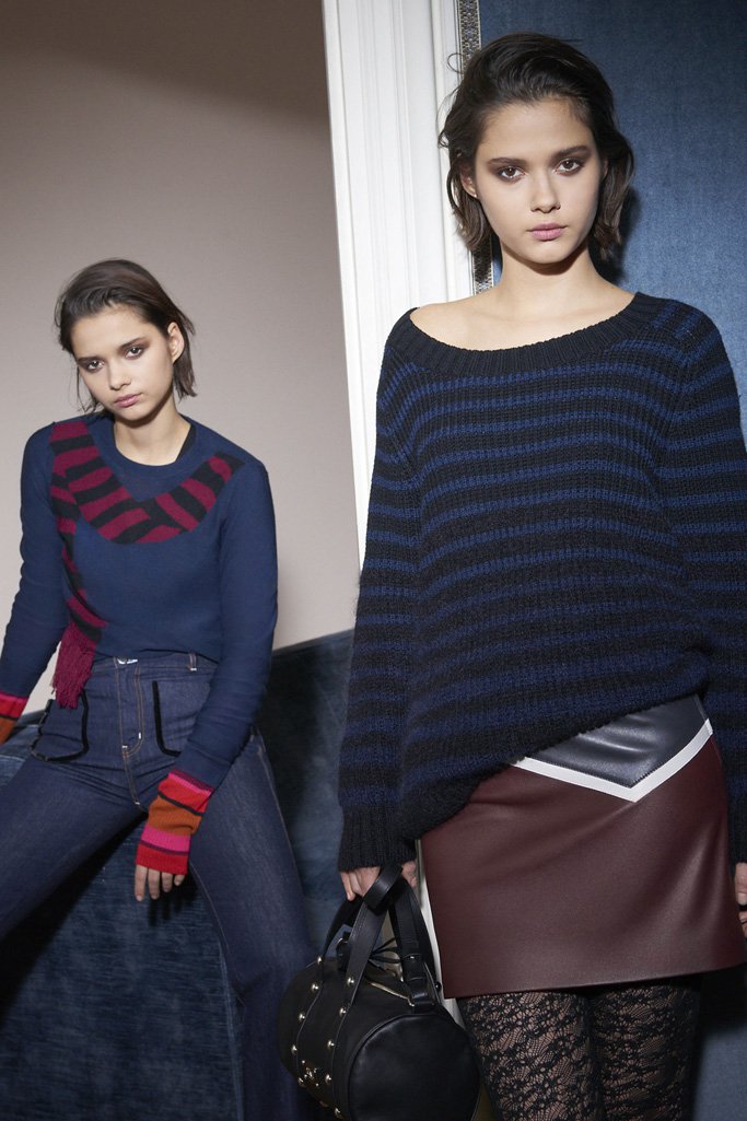 Sonia by Sonia Rykiel 2025早秋Lookbook