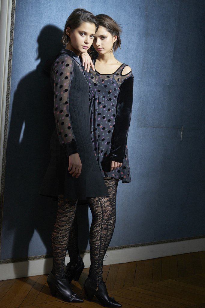 Sonia by Sonia Rykiel 2025早秋Lookbook