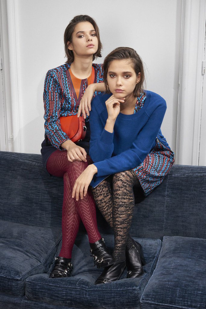 Sonia by Sonia Rykiel 2025早秋Lookbook