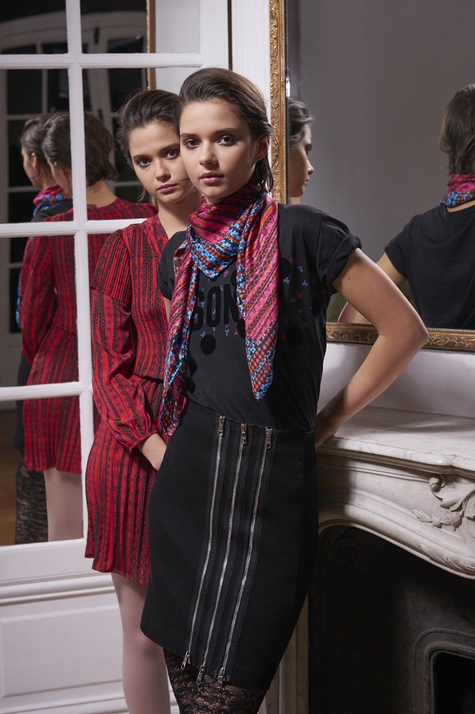 Sonia by Sonia Rykiel 2025早秋Lookbook