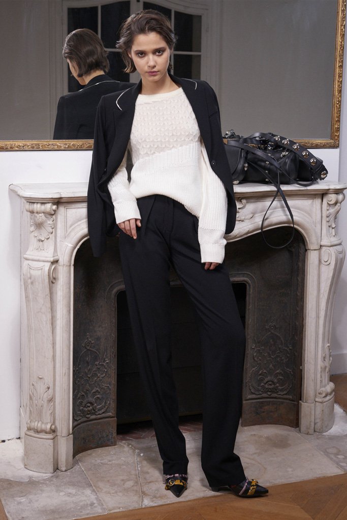 Sonia by Sonia Rykiel 2025早秋Lookbook