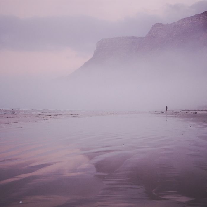 摄影师Daniel Alford： 如何用摄影与自然交流