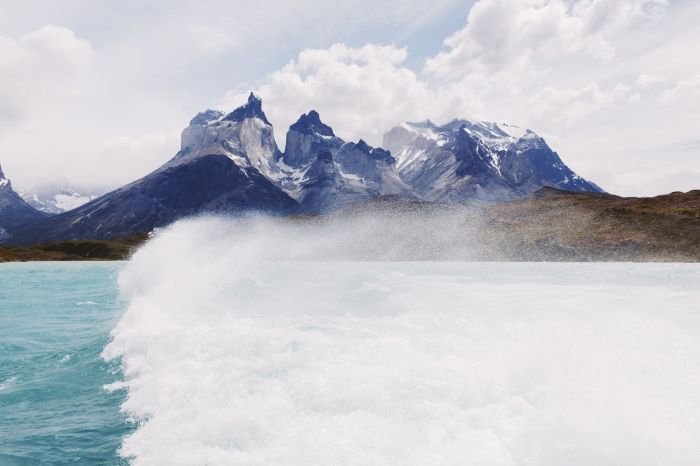 法国摄影师Alex Strohl 记录惊心动魄的瞬间