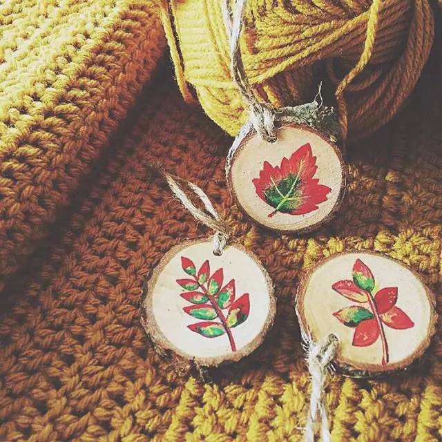 废弃木头也能绘出全新的世界,生活中的小情趣 By Kimera Wachna