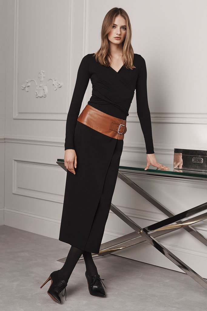 Ralph Lauren（拉夫·劳伦）2025早秋系列Lookbook