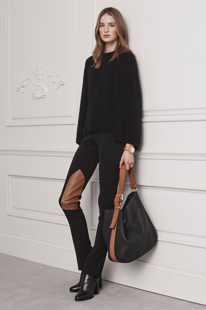 Ralph Lauren（拉夫·劳伦）2025早秋系列Lookbook