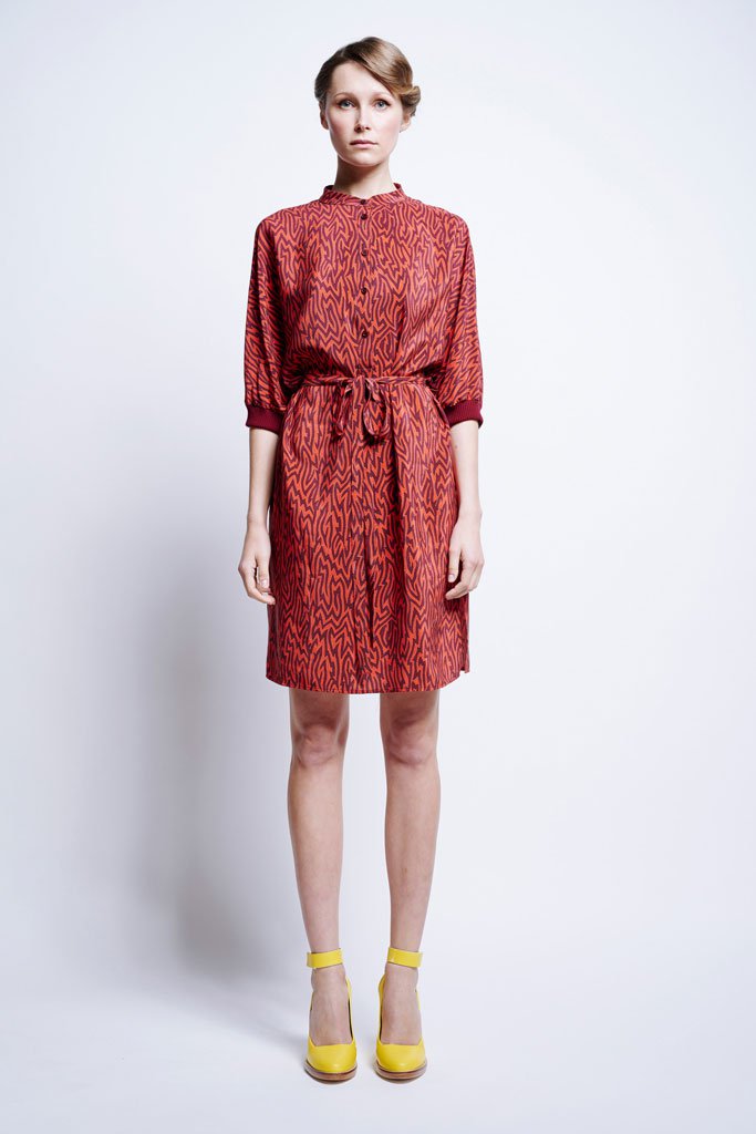 Karen Walker（凯伦·沃克）2025早秋系列LookBook