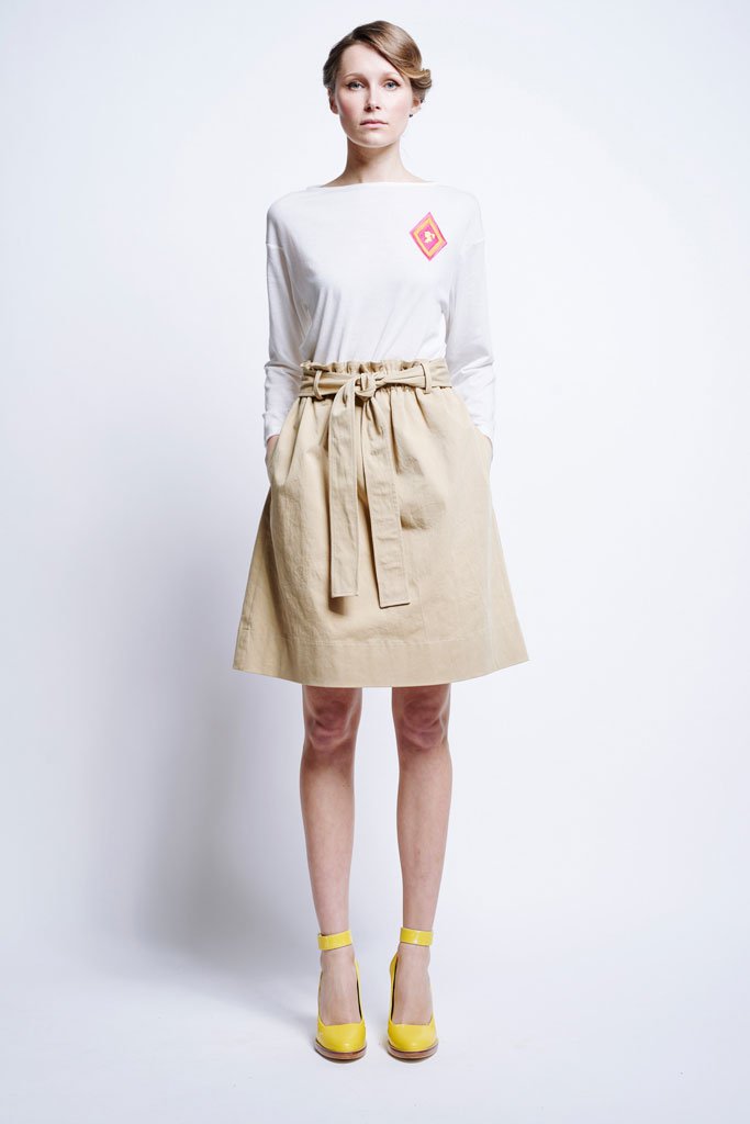 Karen Walker（凯伦·沃克）2025早秋系列LookBook