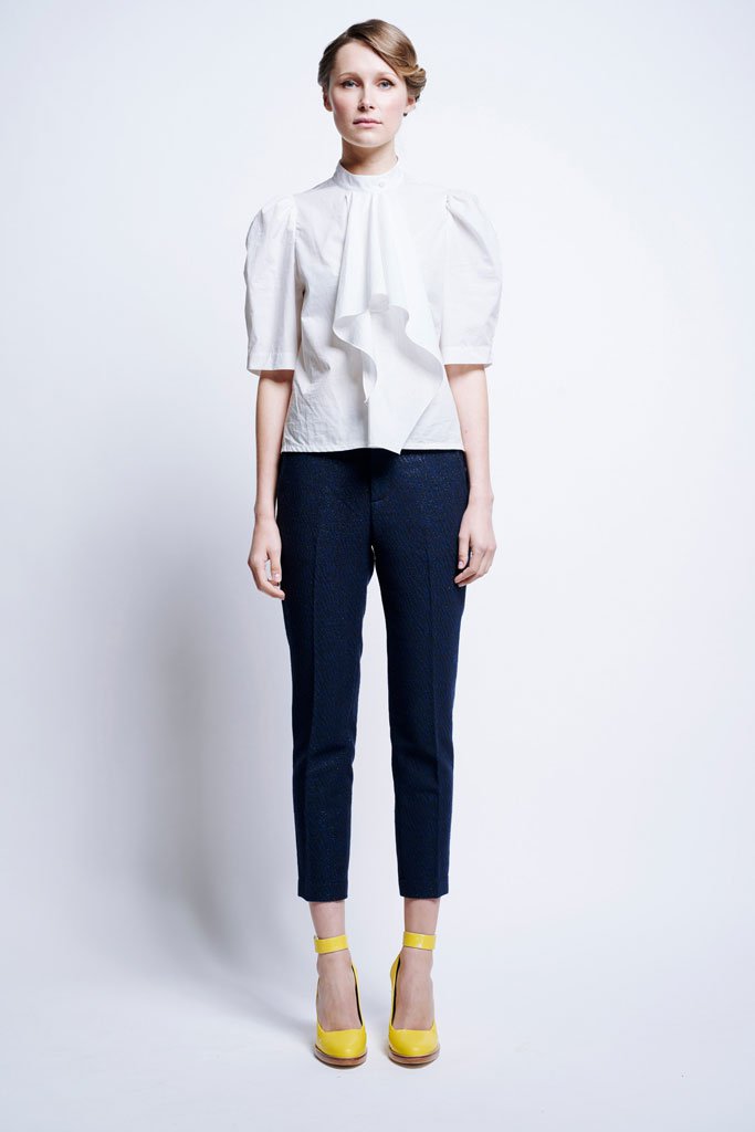 Karen Walker（凯伦·沃克）2025早秋系列LookBook