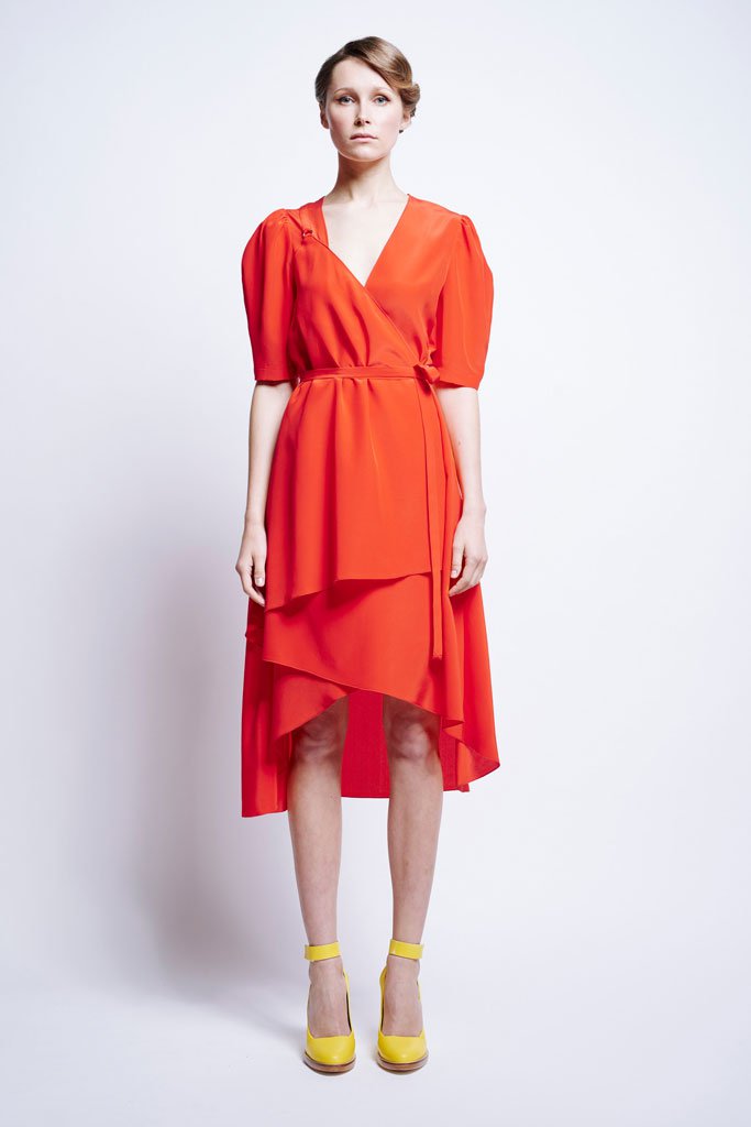 Karen Walker（凯伦·沃克）2025早秋系列LookBook