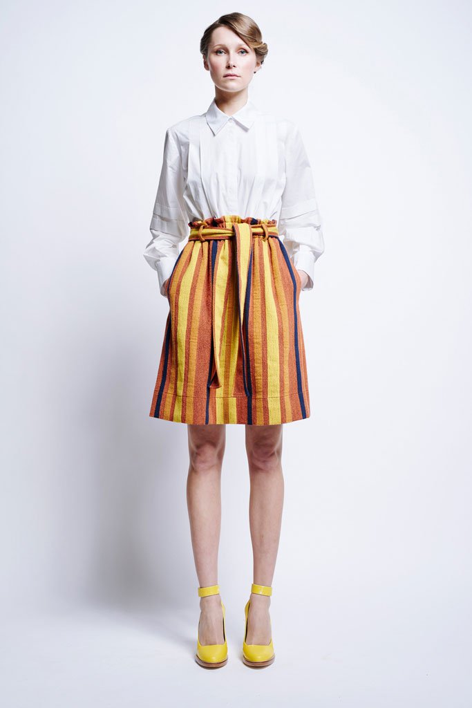 Karen Walker（凯伦·沃克）2025早秋系列LookBook