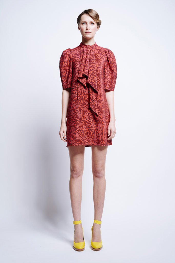 Karen Walker（凯伦·沃克）2025早秋系列LookBook