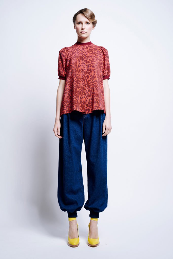 Karen Walker（凯伦·沃克）2025早秋系列LookBook