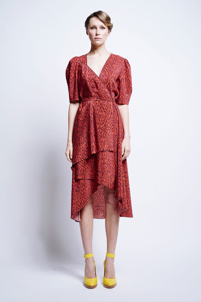 Karen Walker（凯伦·沃克）2025早秋系列LookBook