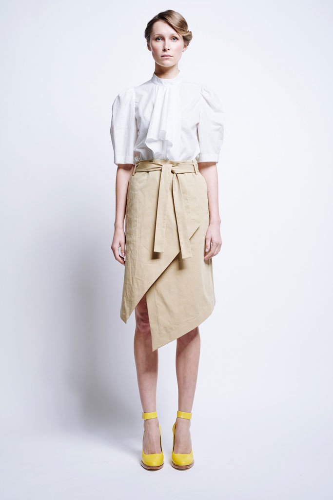 Karen Walker（凯伦·沃克）2025早秋系列LookBook