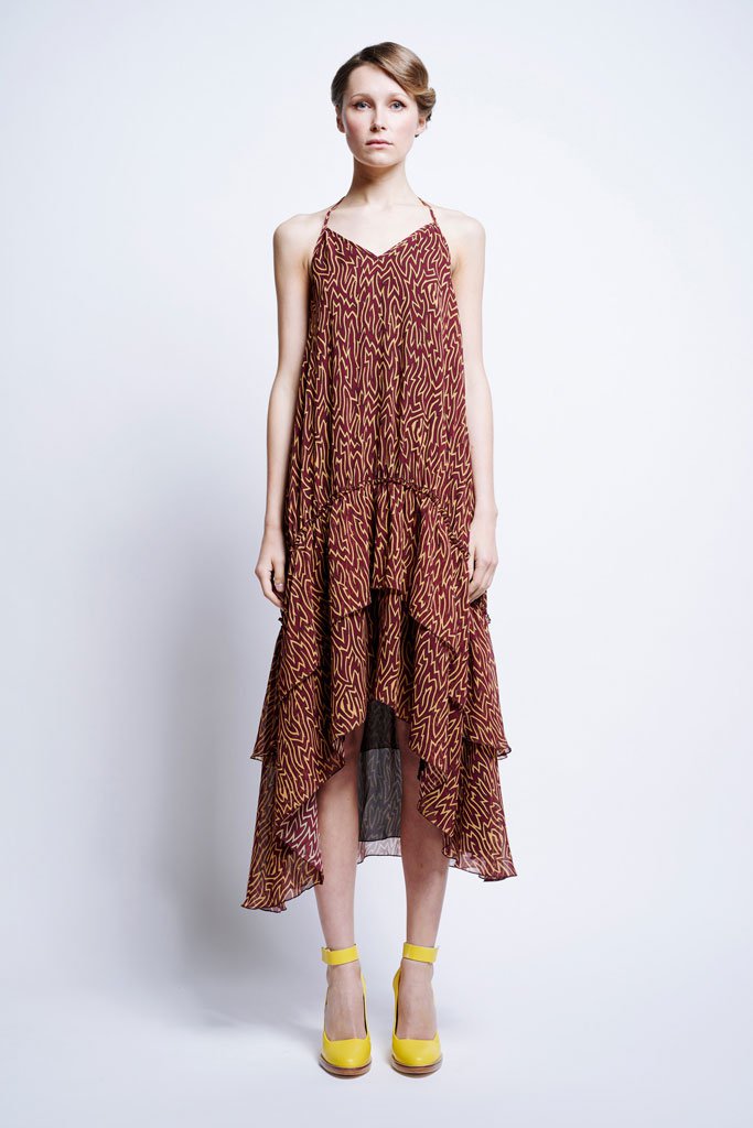 Karen Walker（凯伦·沃克）2025早秋系列LookBook