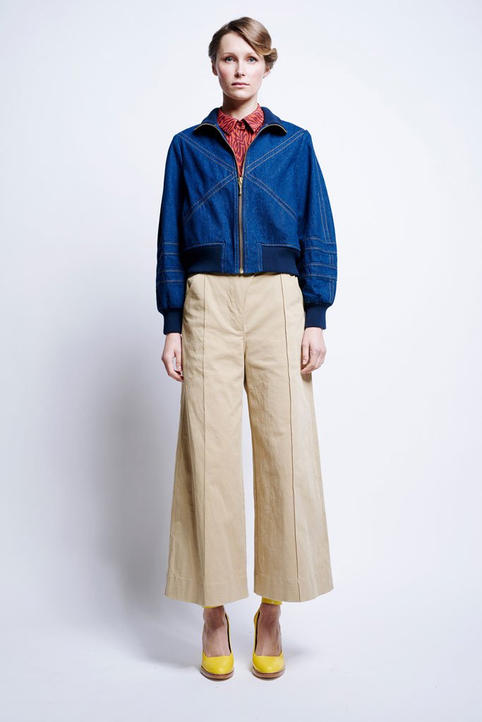 Karen Walker（凯伦·沃克）2025早秋系列LookBook