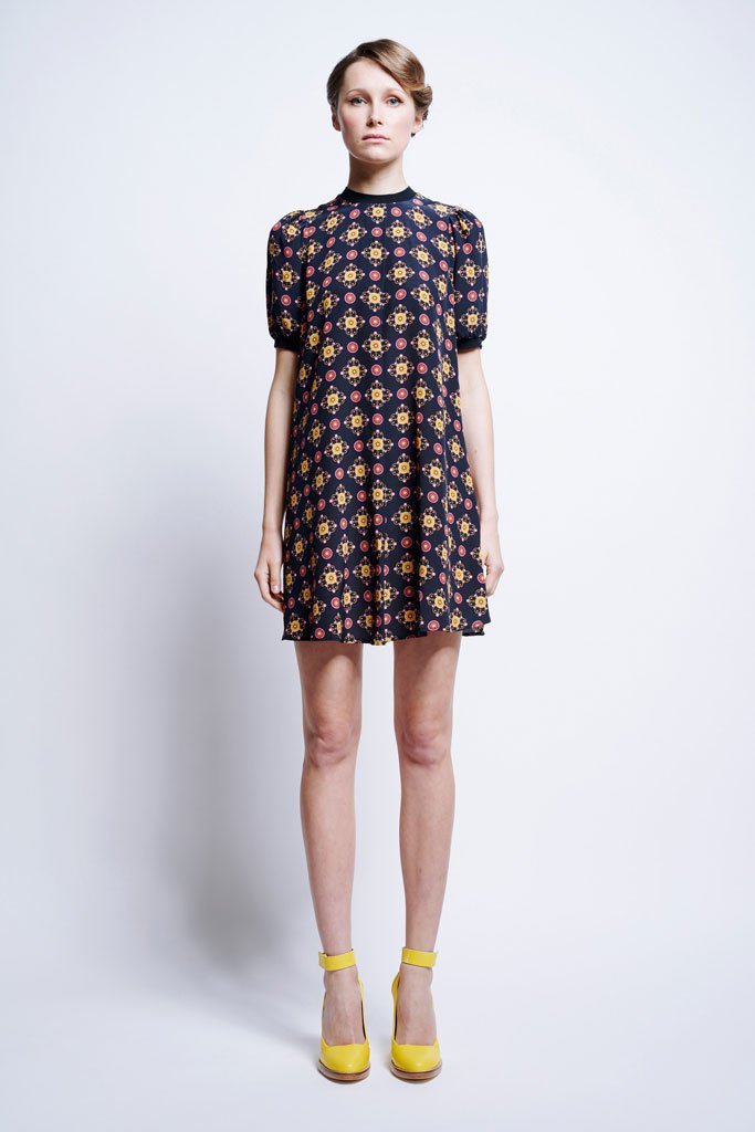 Karen Walker（凯伦·沃克）2025早秋系列LookBook