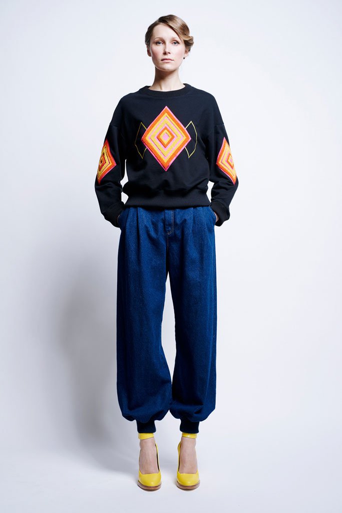 Karen Walker（凯伦·沃克）2025早秋系列LookBook