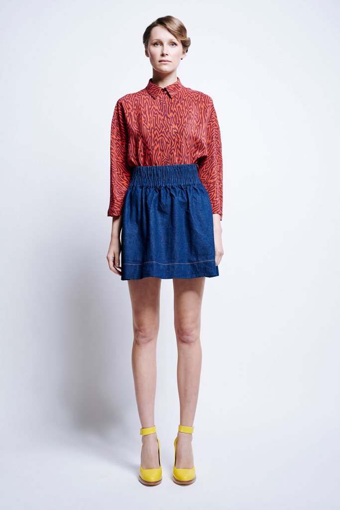 Karen Walker（凯伦·沃克）2025早秋系列LookBook