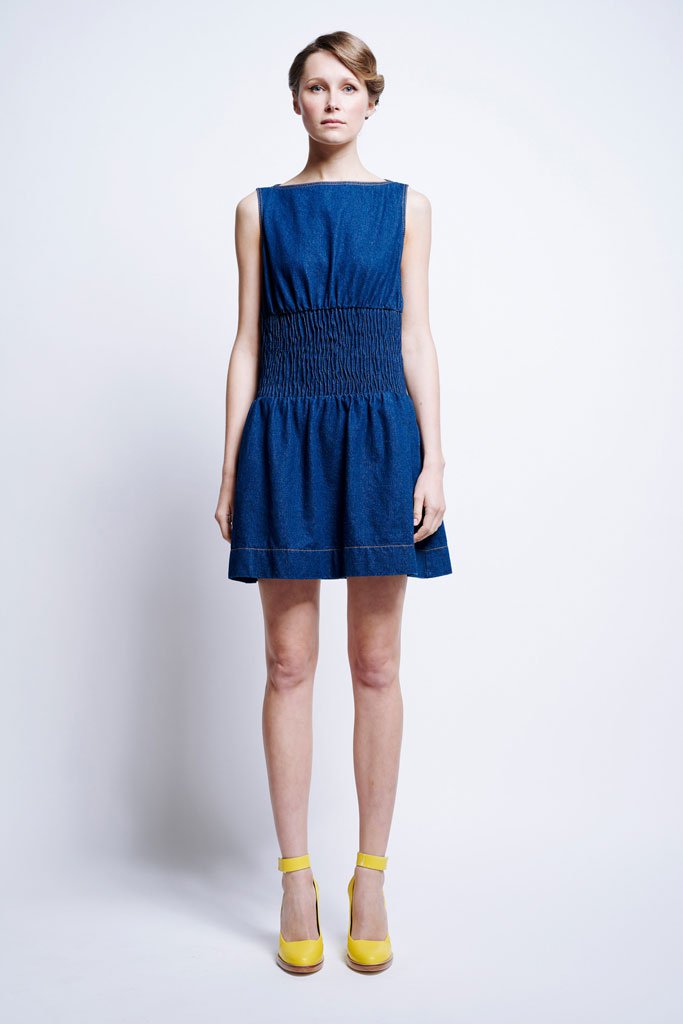 Karen Walker（凯伦·沃克）2025早秋系列LookBook