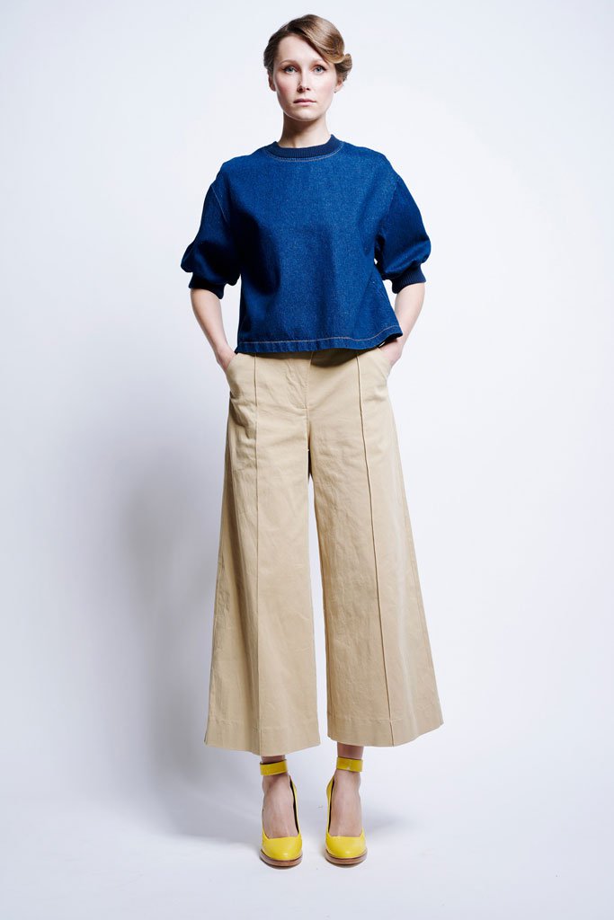 Karen Walker（凯伦·沃克）2025早秋系列LookBook